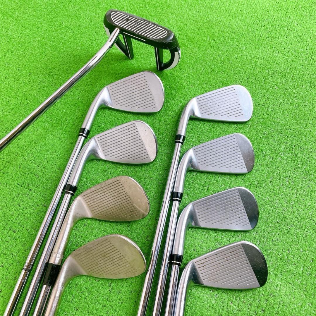 メンズ タイトリスト VG3 ゴルフクラブセット 右打ち 12本 初心者 入門者