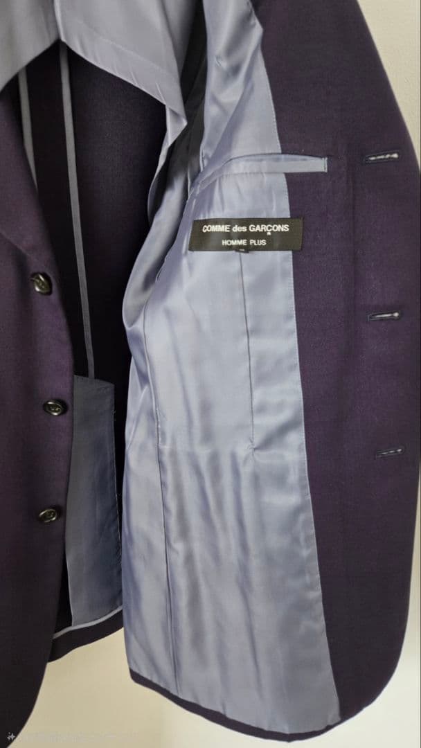 777様用 COMME des GARCONS HOMME PLUS セットアッ