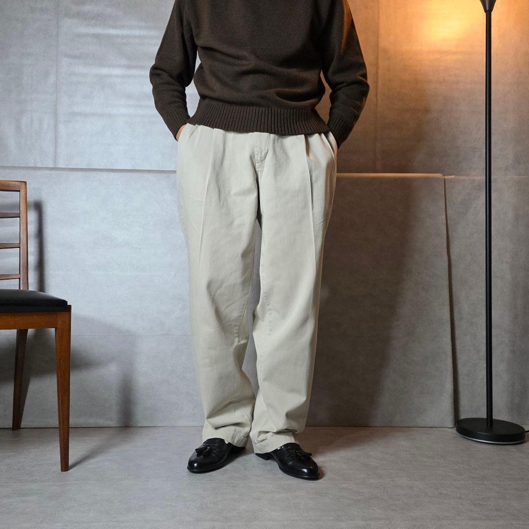 1990sPoloByRalphLaurenHAMMONDラルフローレンポロチノ