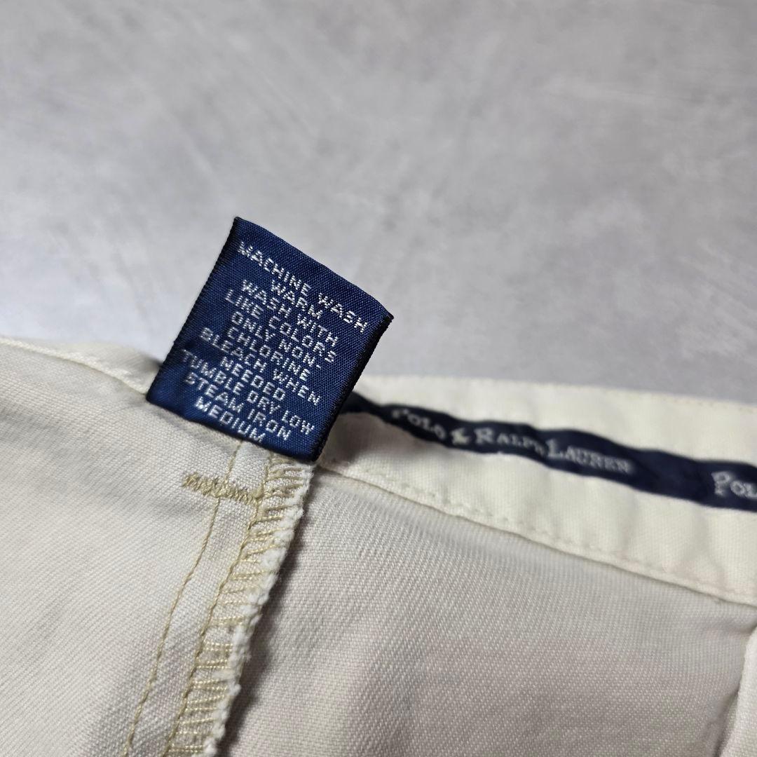 1990sPoloByRalphLaurenHAMMONDラルフローレンポロチノ