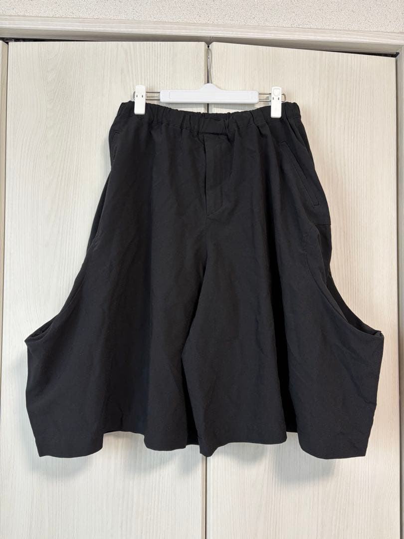 コムデギャルソン　デザインパンツ　COMME des GARCONS