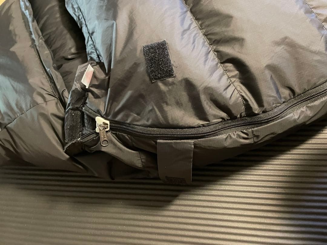 ナンガ　NANGA オーロラ600DX レギュラー 山渓 オールブラック　カバー