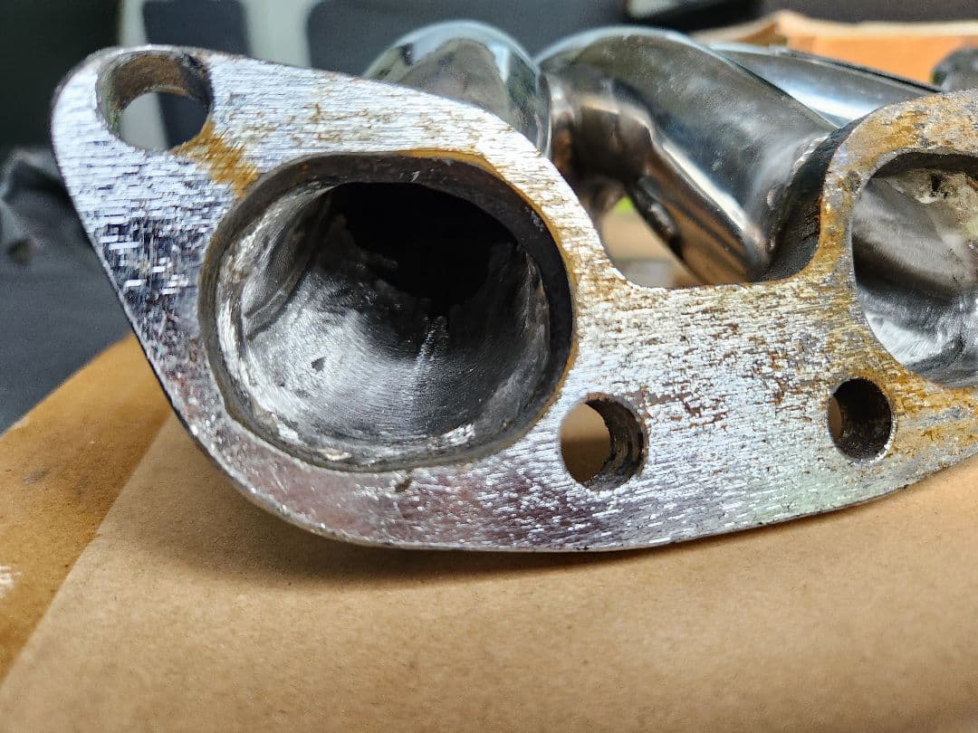 RB26 エキマニ 海外製