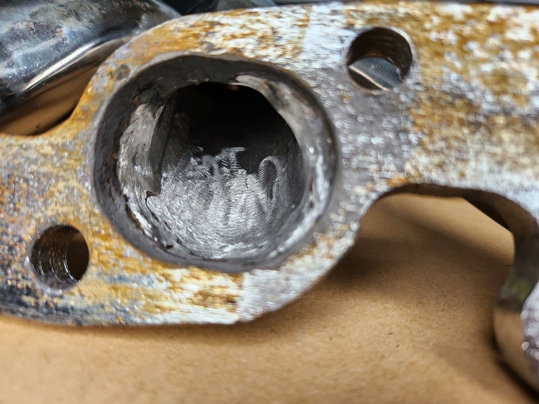 RB26 エキマニ 海外製