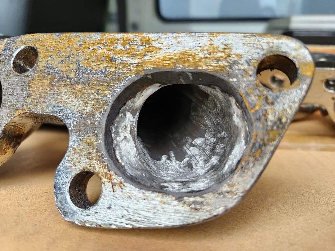 RB26 エキマニ 海外製