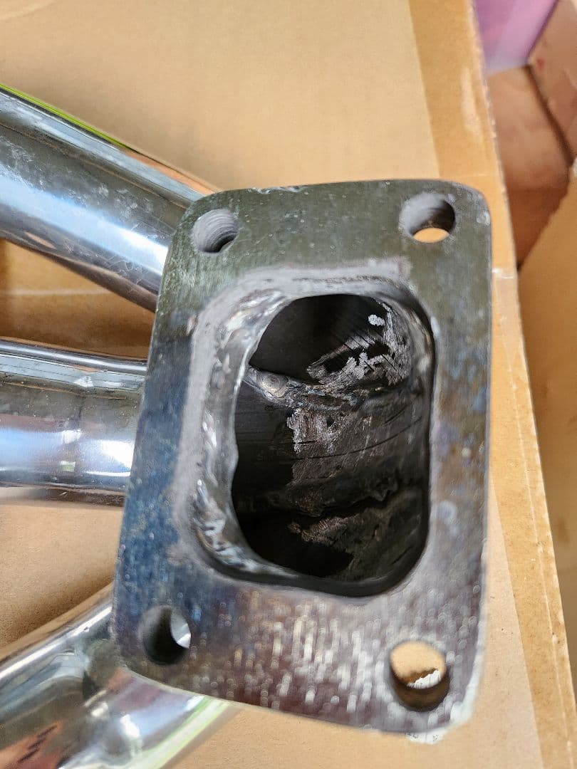 RB26 エキマニ 海外製