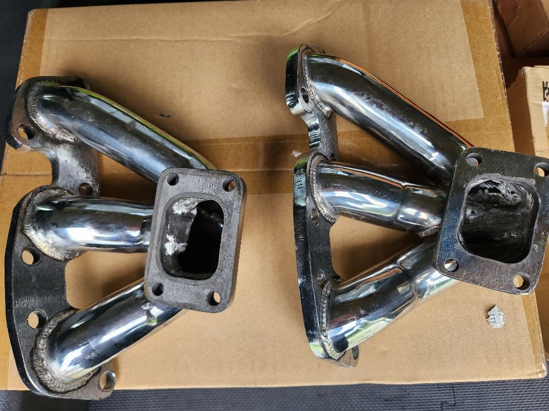 RB26 エキマニ 海外製