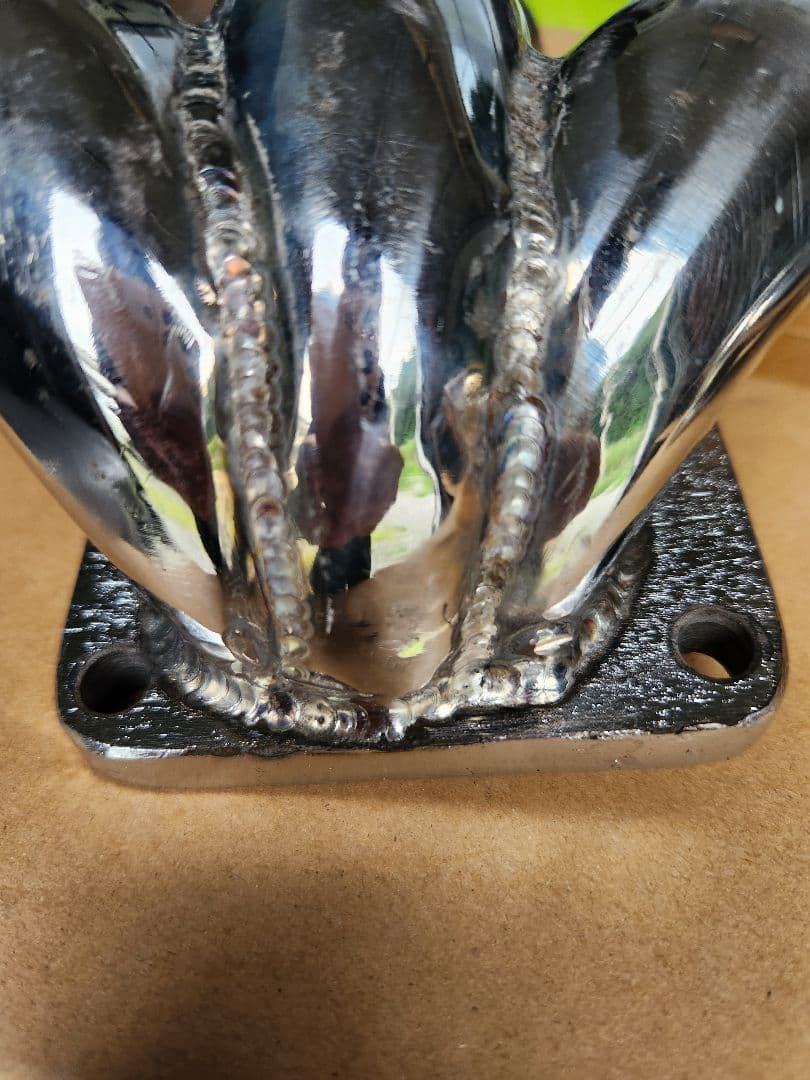 RB26 エキマニ 海外製