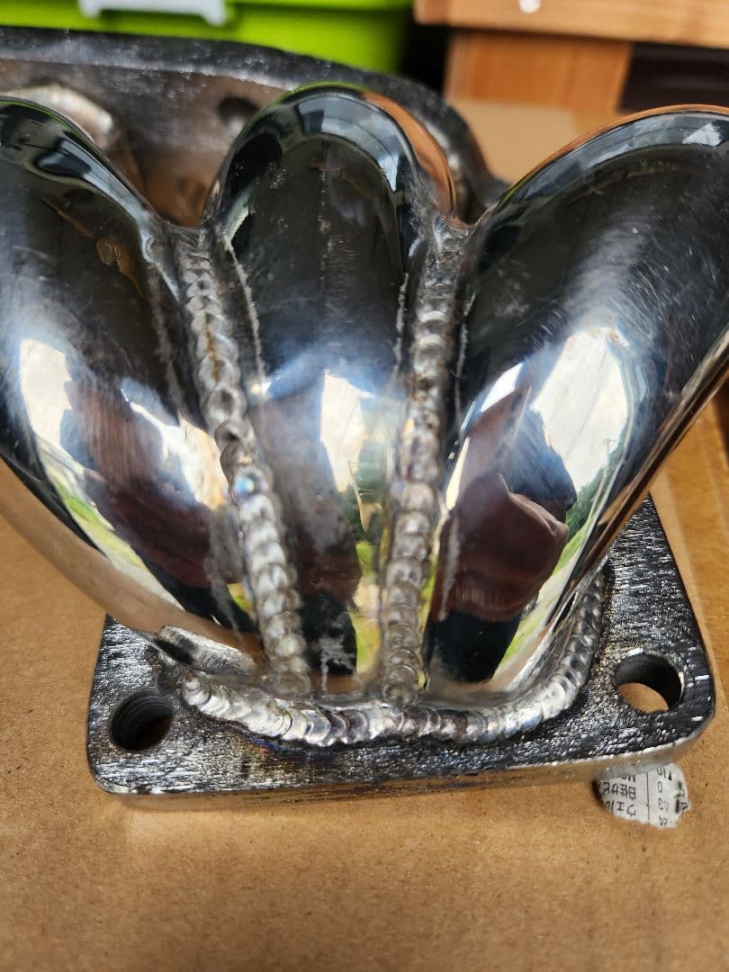 RB26 エキマニ 海外製