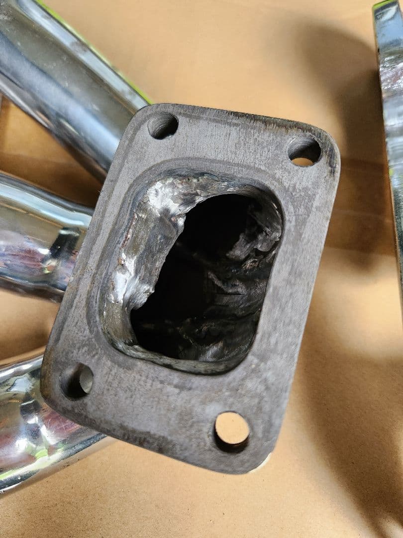 RB26 エキマニ 海外製