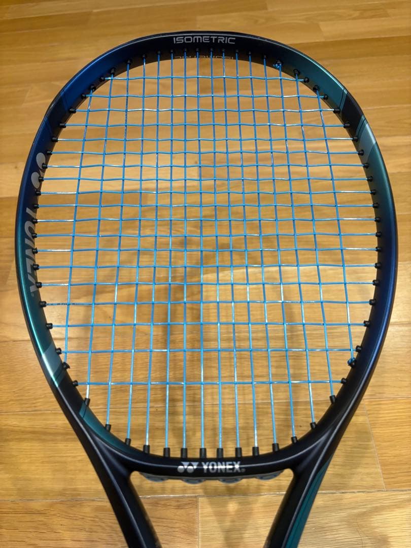 ヨネックス　イーゾーン　98L G2 テニスラケット　美品