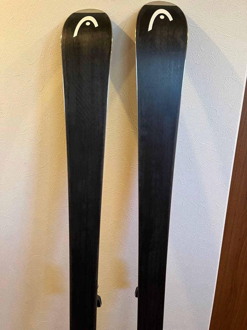 HEAD SUPERSHAPE iRALLY スキー板