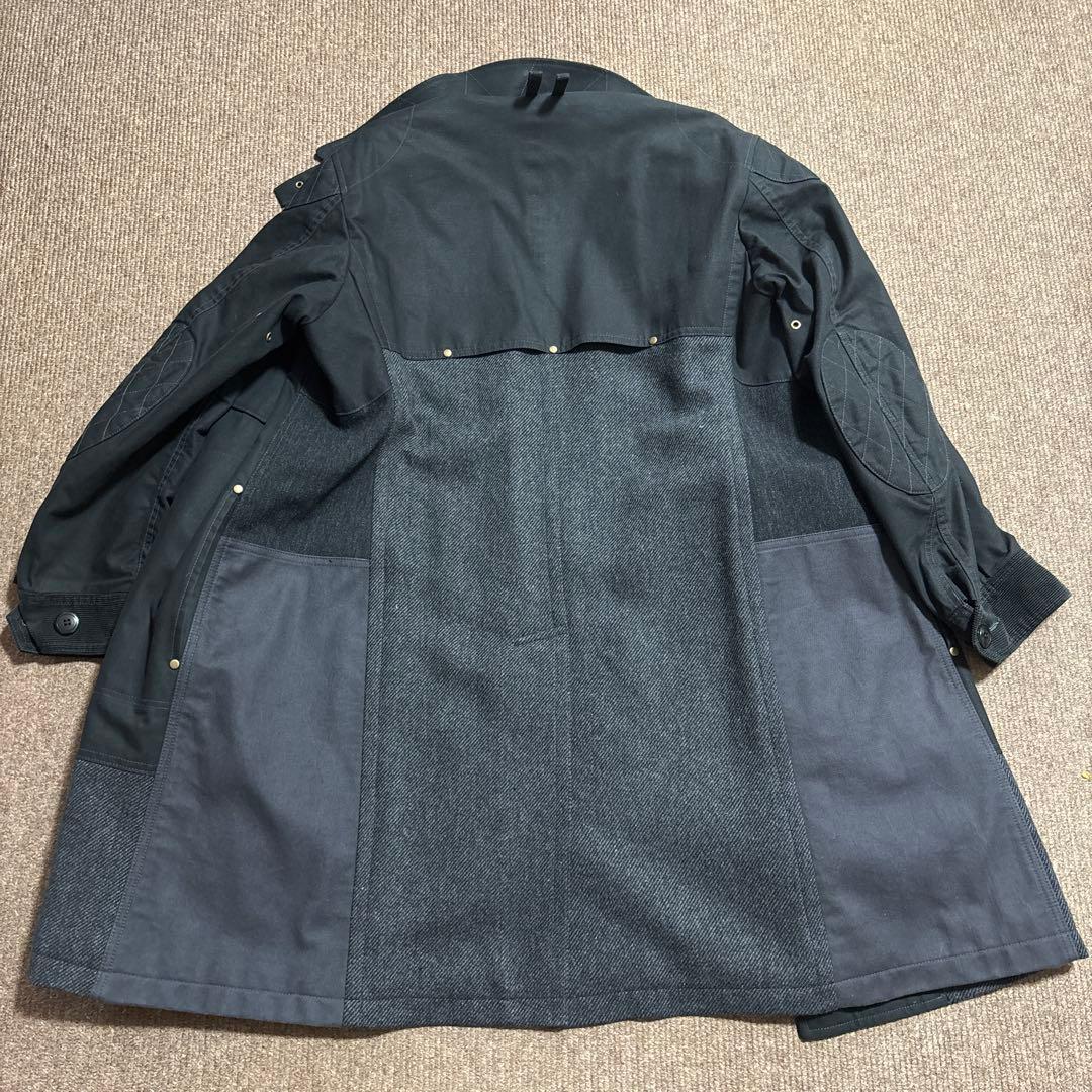 JUNYA WATANABE MAN チェスターコート 2019AW