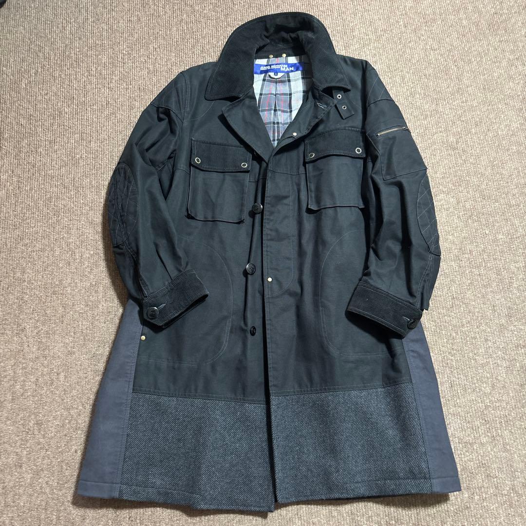 JUNYA WATANABE MAN チェスターコート 2019AW