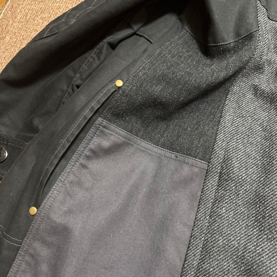 JUNYA WATANABE MAN チェスターコート 2019AW