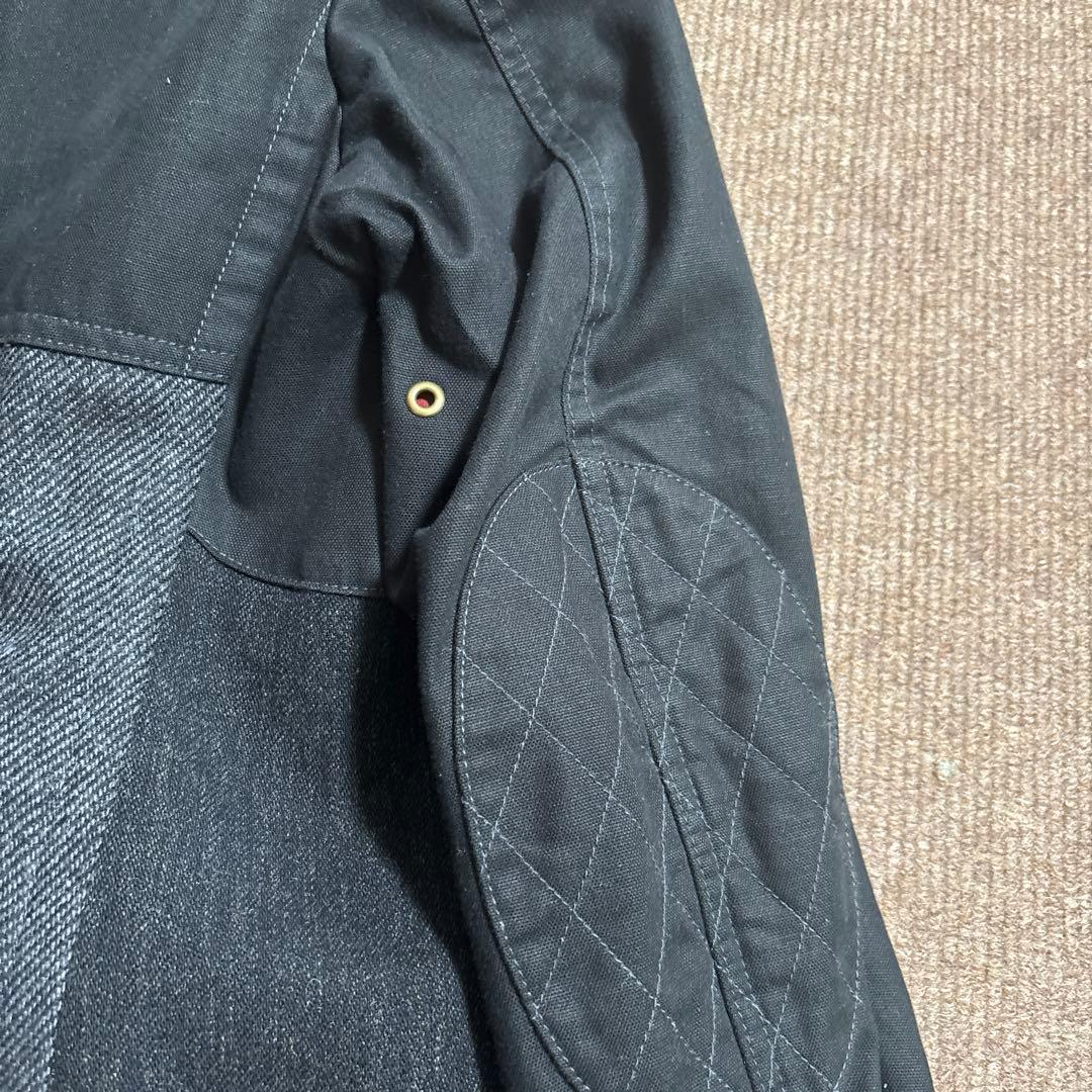 JUNYA WATANABE MAN チェスターコート 2019AW