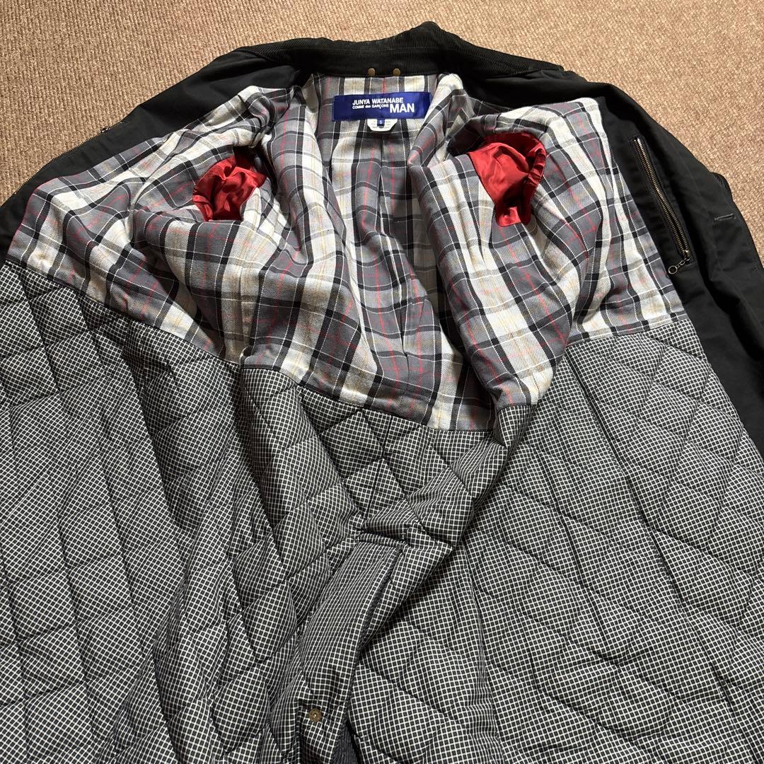 JUNYA WATANABE MAN チェスターコート 2019AW