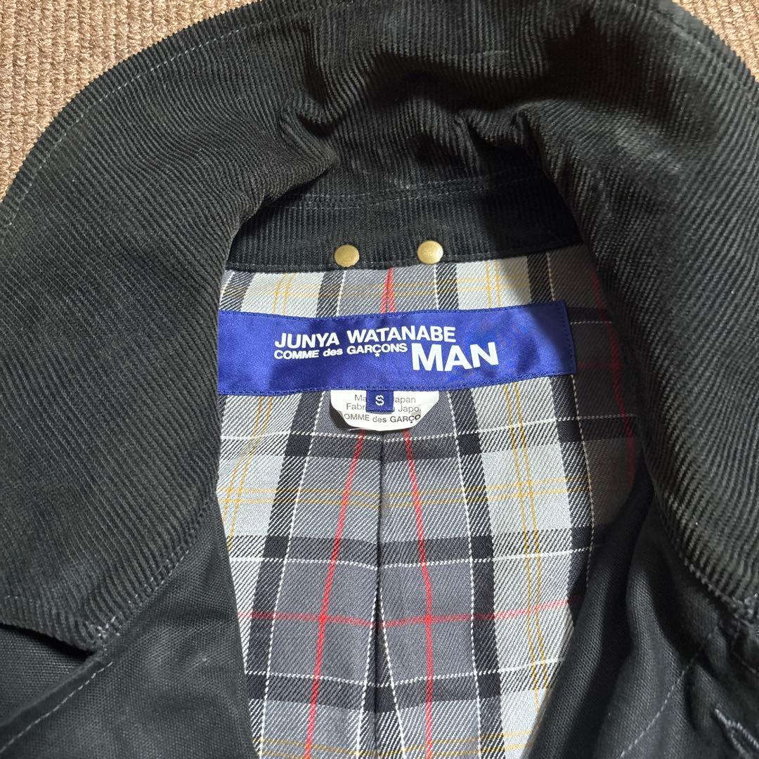 JUNYA WATANABE MAN チェスターコート 2019AW