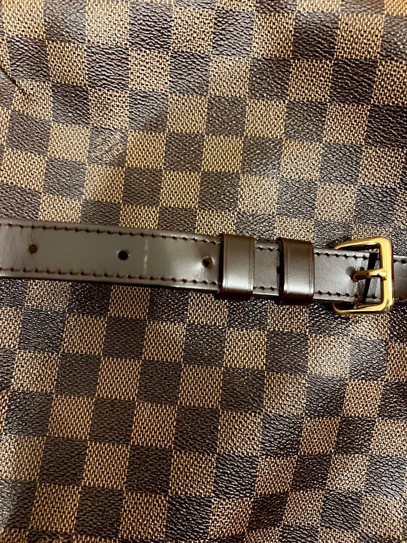 【超美品】【LOUIS VUITTON】ショルダーバッグ ダミエ　正規品