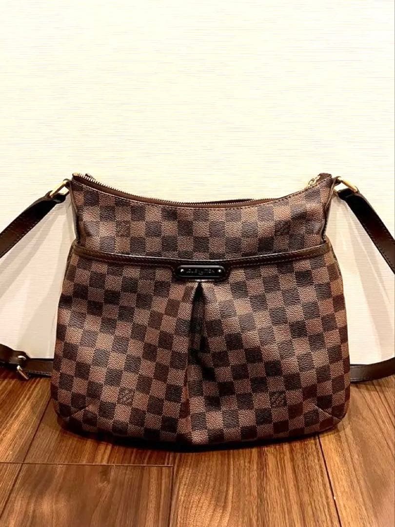 【超美品】【LOUIS VUITTON】ショルダーバッグ ダミエ　正規品
