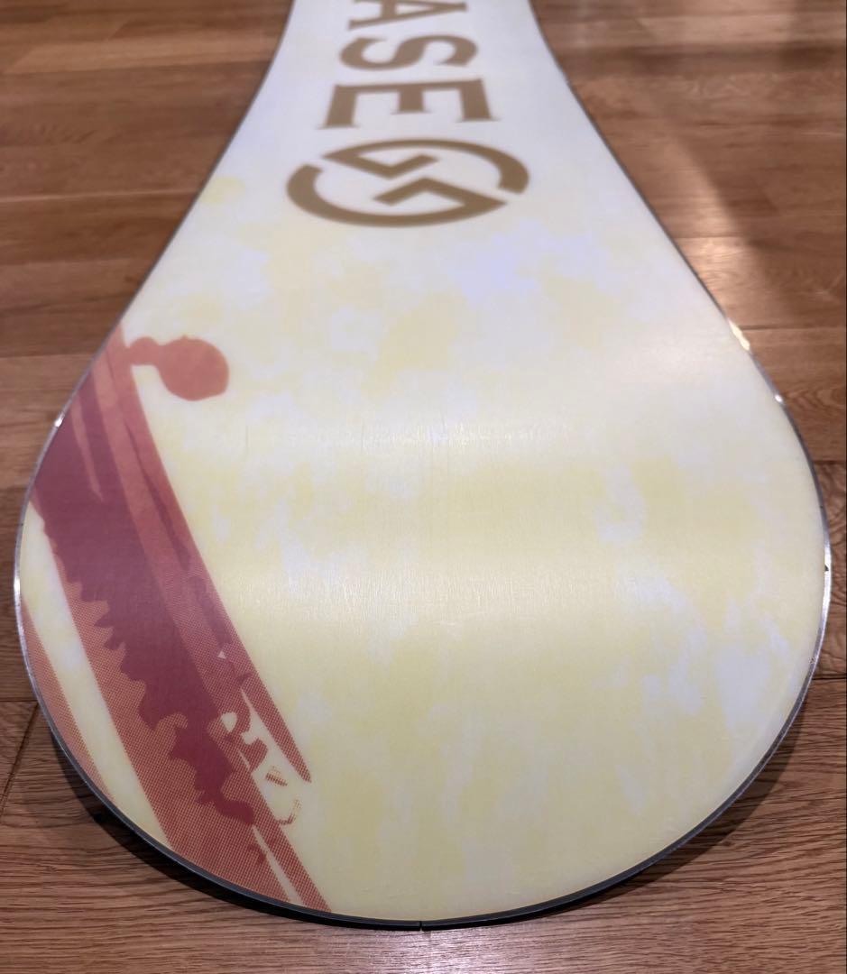 24-25モデル GT BOARDS BASE 150