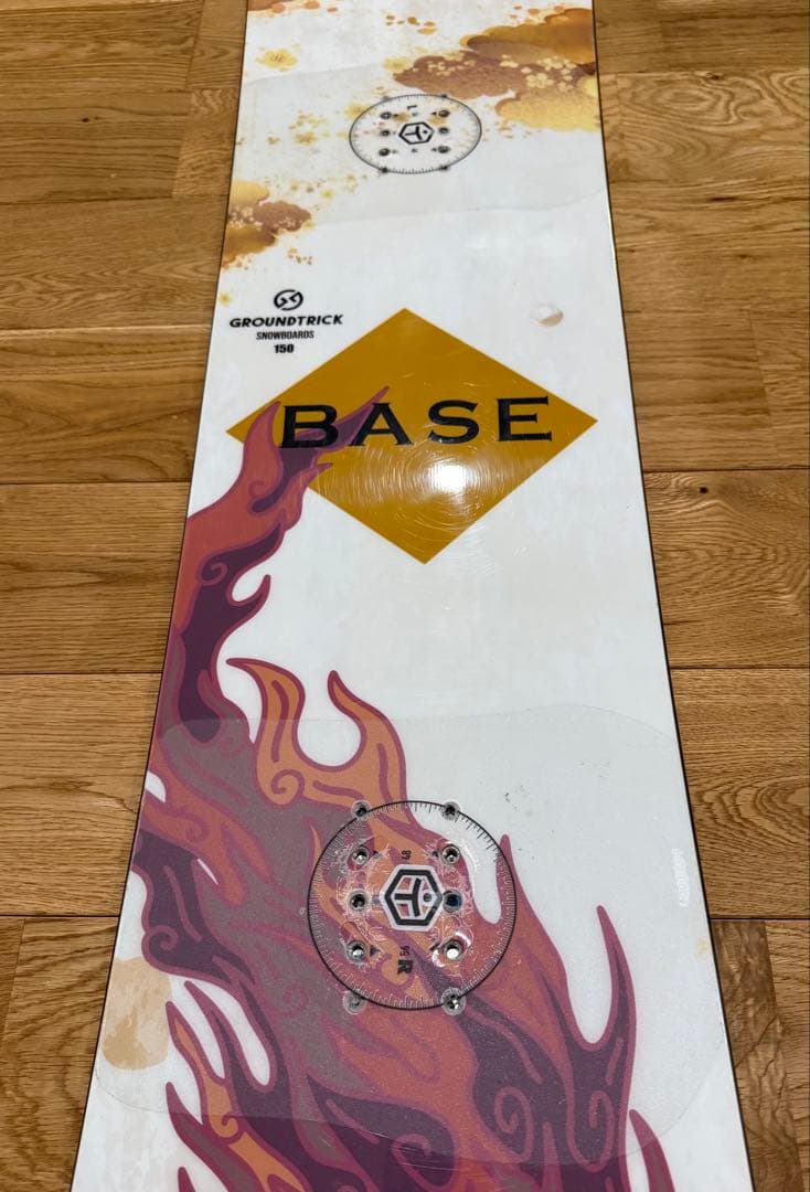 24-25モデル GT BOARDS BASE 150