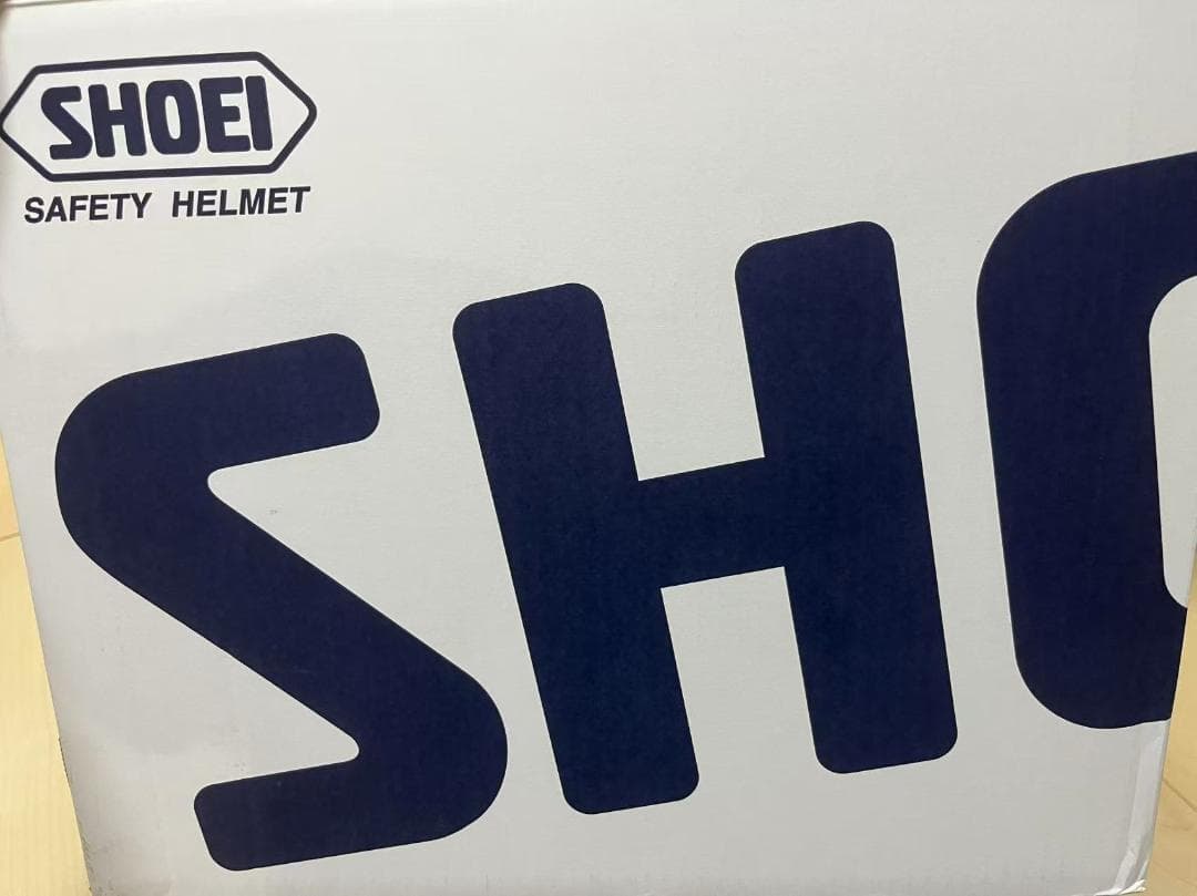 SHOEI EX-ZERO ヘルメット ブラック