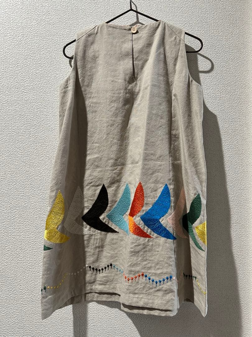 ミナペルホネン　minaperhonen ワンピース　復刻