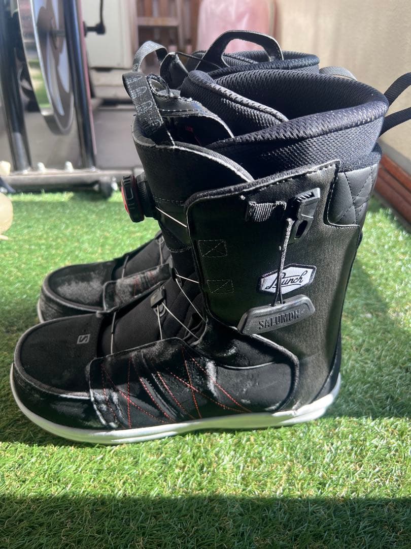 Salomon スノーボードブーツ