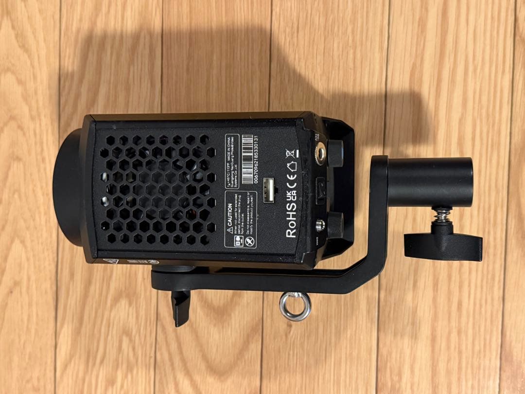 NANLITE Forza60C 照明機器 + Lバッテリー×8+充電器