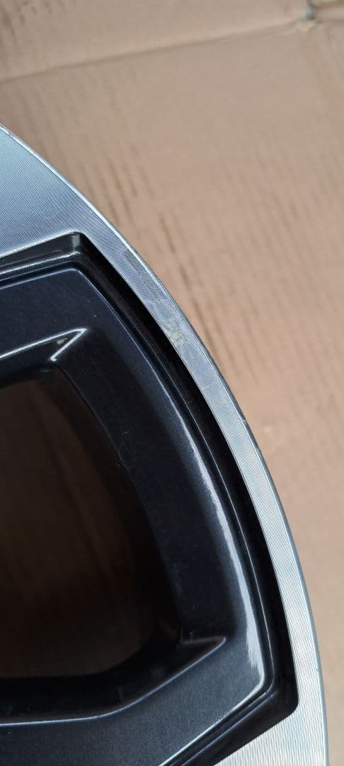 ダイハツ純正ホイール15x4.5J 4H100 +45 4本セット