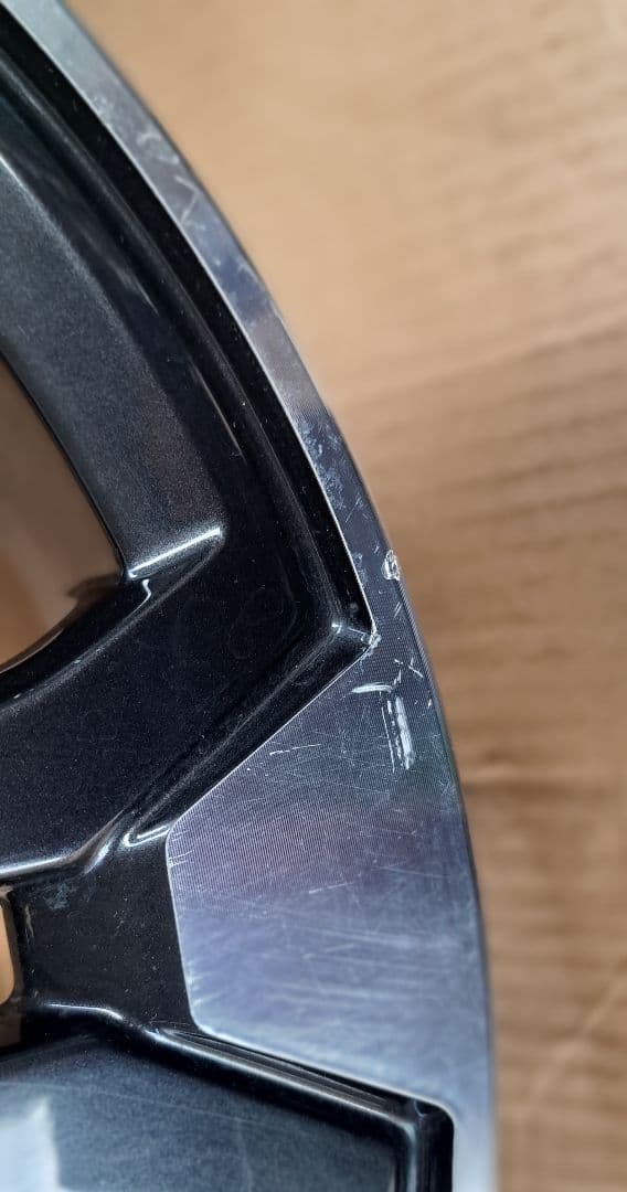 ダイハツ純正ホイール15x4.5J 4H100 +45 4本セット