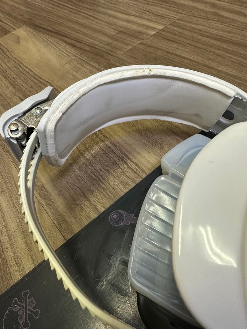 スノーボード Burton 142cmビンディングSALOMON size XS