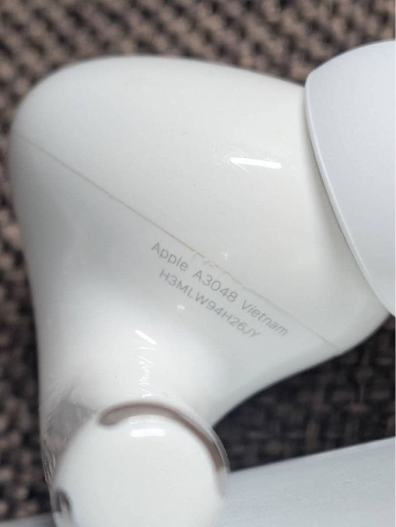 左耳 Apple AirPods Pro 第2世代 正規品 片耳1120