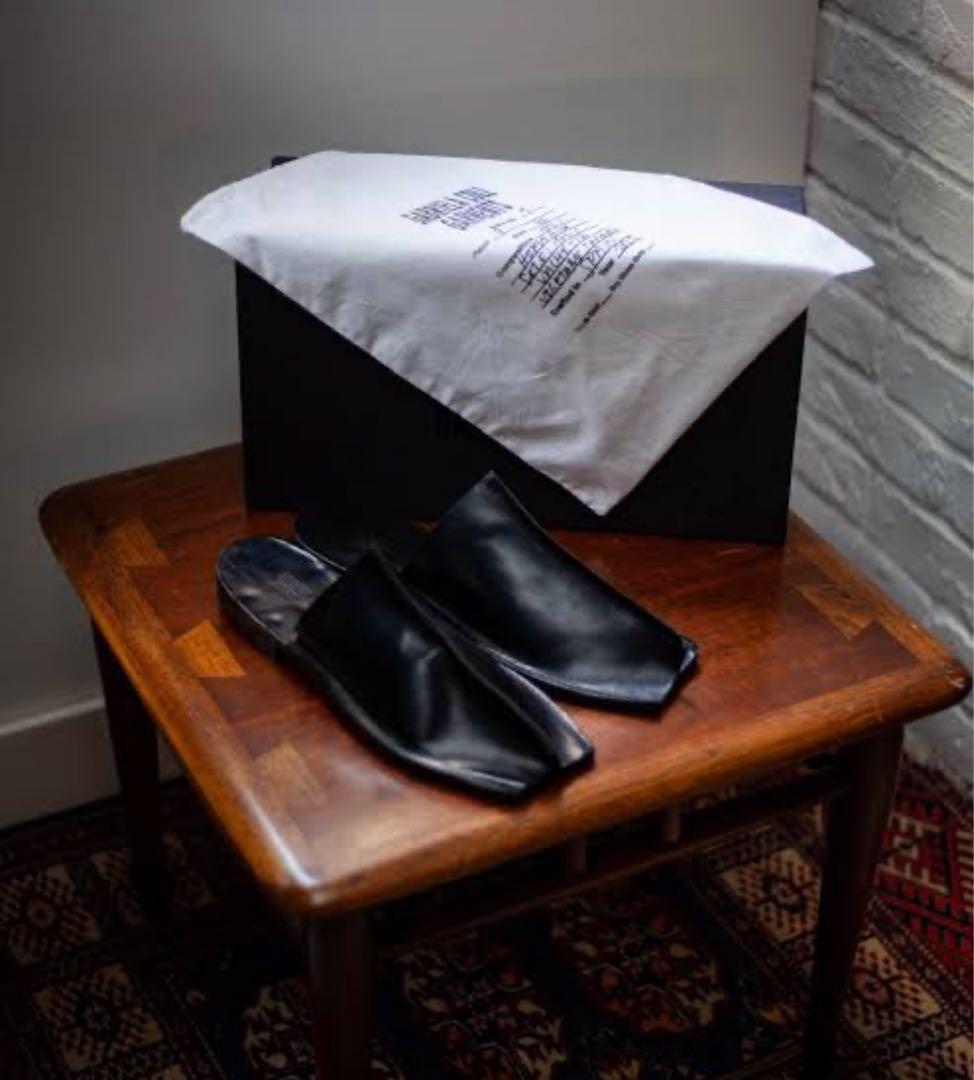 新品未使用品 gabriela coll garments バブーシュ 37