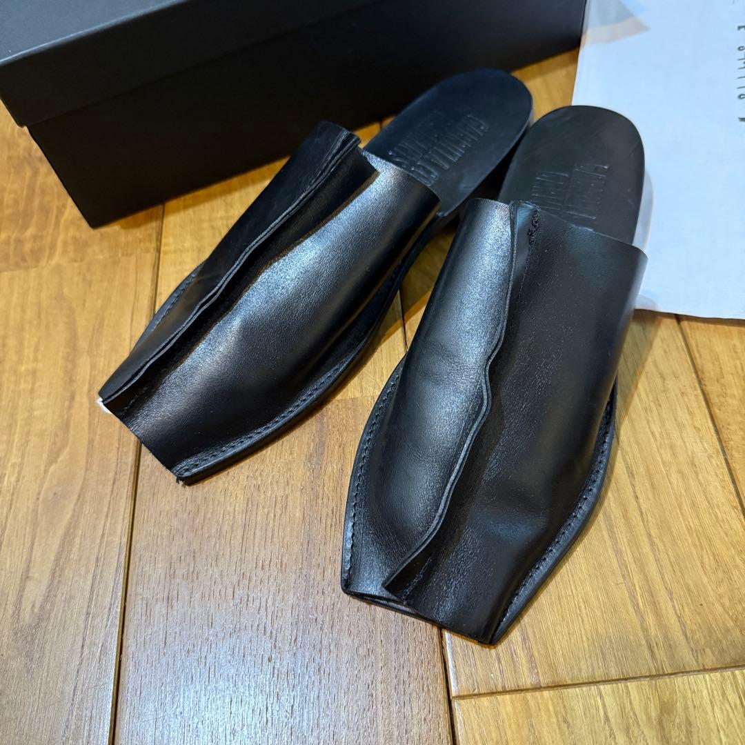 新品未使用品 gabriela coll garments バブーシュ 37