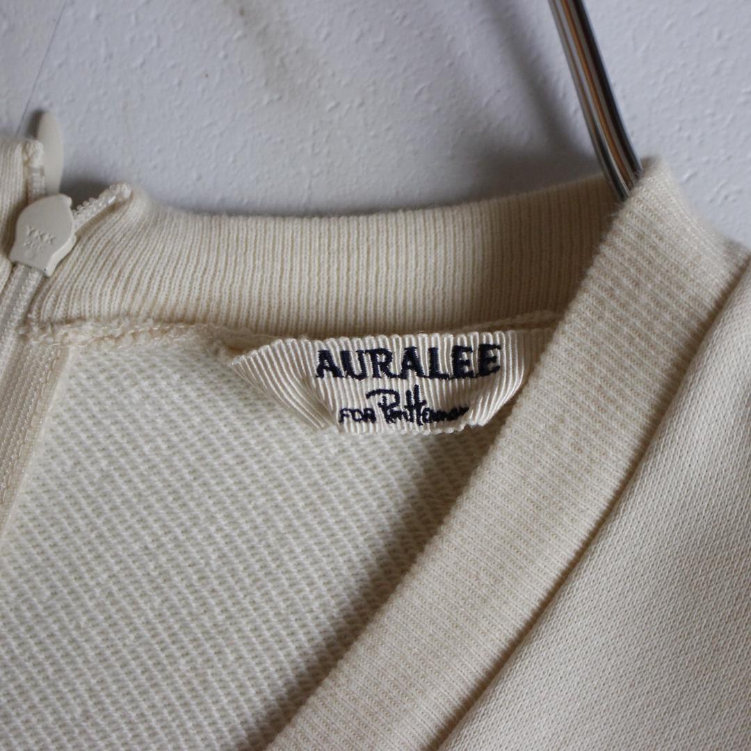 AURALEE for RonHerman オールインワン Fサイズ アイボリー