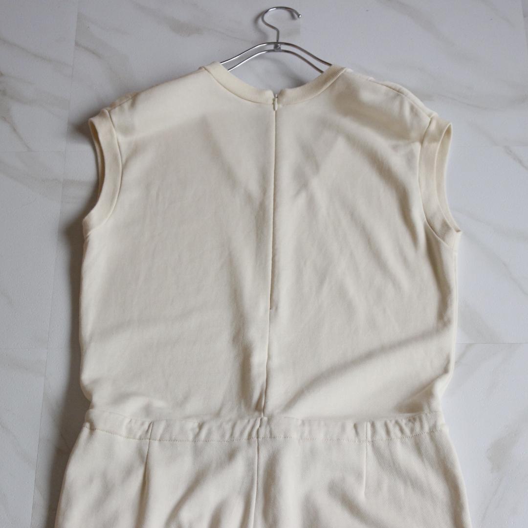 AURALEE for RonHerman オールインワン Fサイズ アイボリー