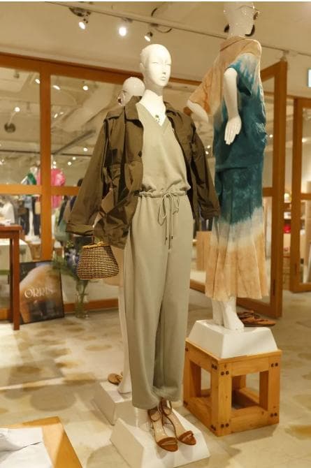 AURALEE for RonHerman オールインワン Fサイズ アイボリー