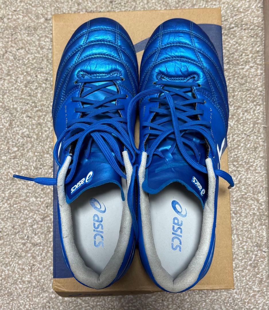 アシックス　サッカースパイク　エックスフライ5 x-fly5 26.5