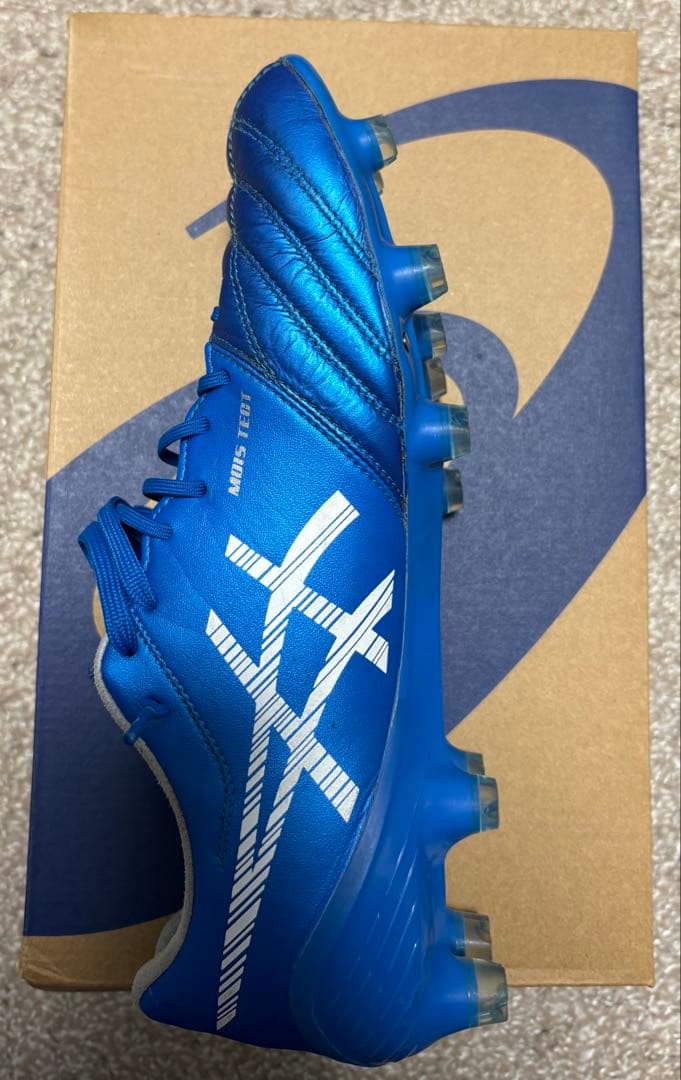 アシックス　サッカースパイク　エックスフライ5 x-fly5 26.5