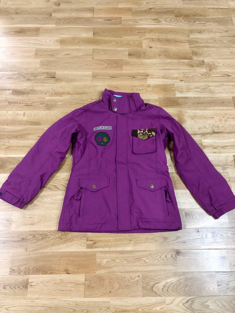 AIRTO GROUND A SEVEN レディース スノボ ウェア 上下セット