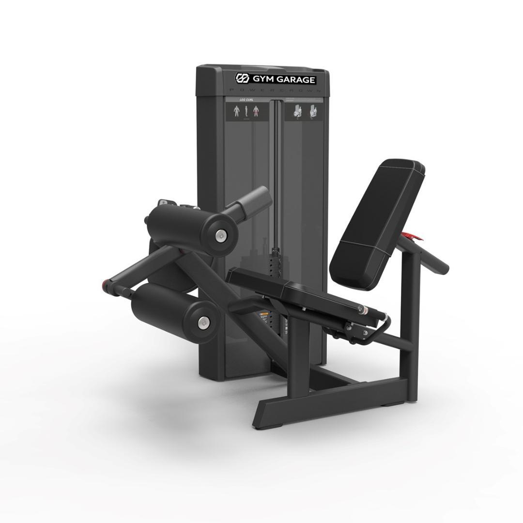 GYM GARAGE　シーテッドレッグカール GG-C12006  OUTLET