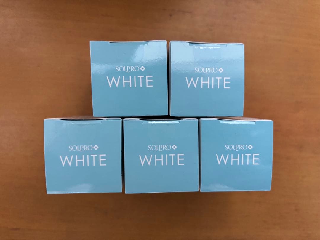 ソルプロプリュスホワイト 30粒 8個