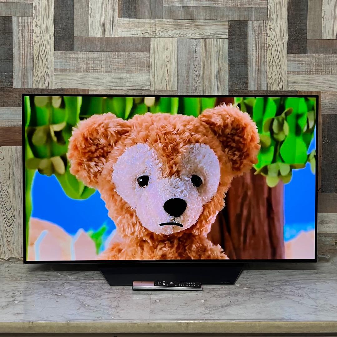 全国送料込❣️LG48型 4K有機ELテレビAIプロセッサー搭載ネットアプリ視聴可