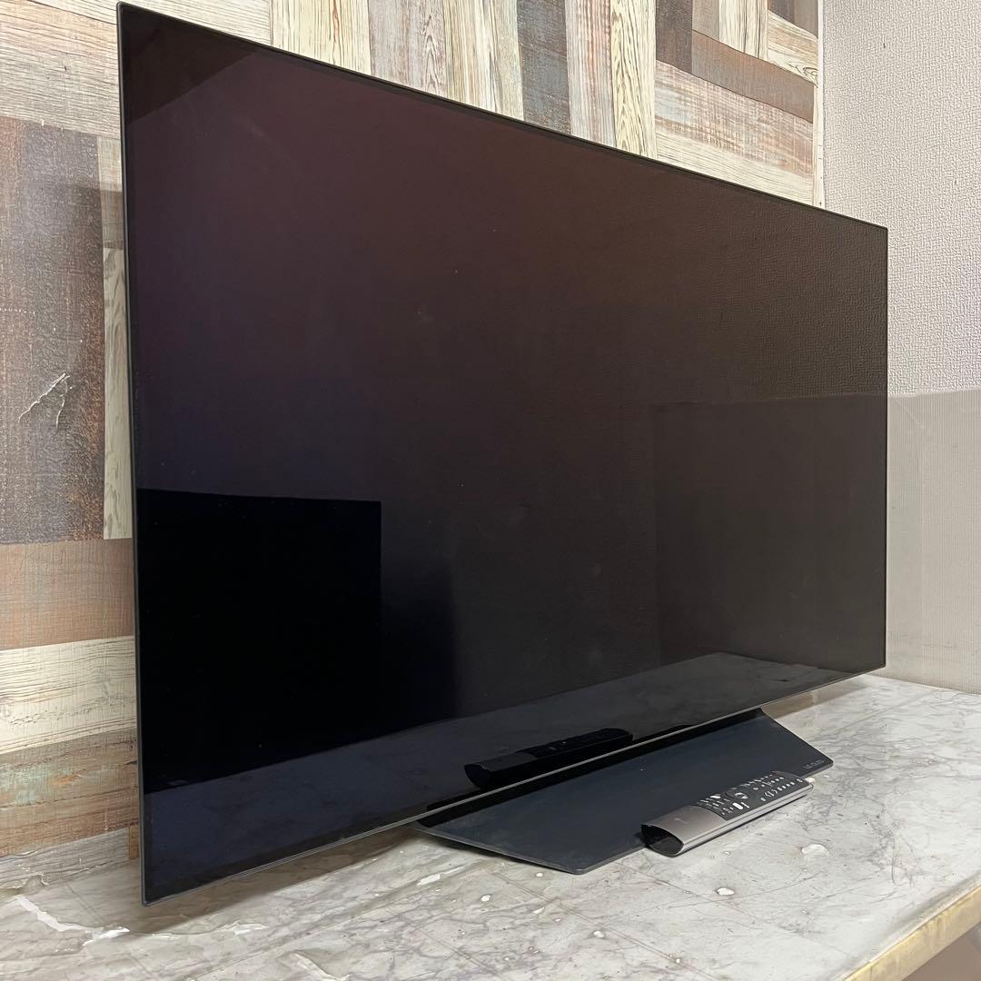 全国送料込❣️LG48型 4K有機ELテレビAIプロセッサー搭載ネットアプリ視聴可