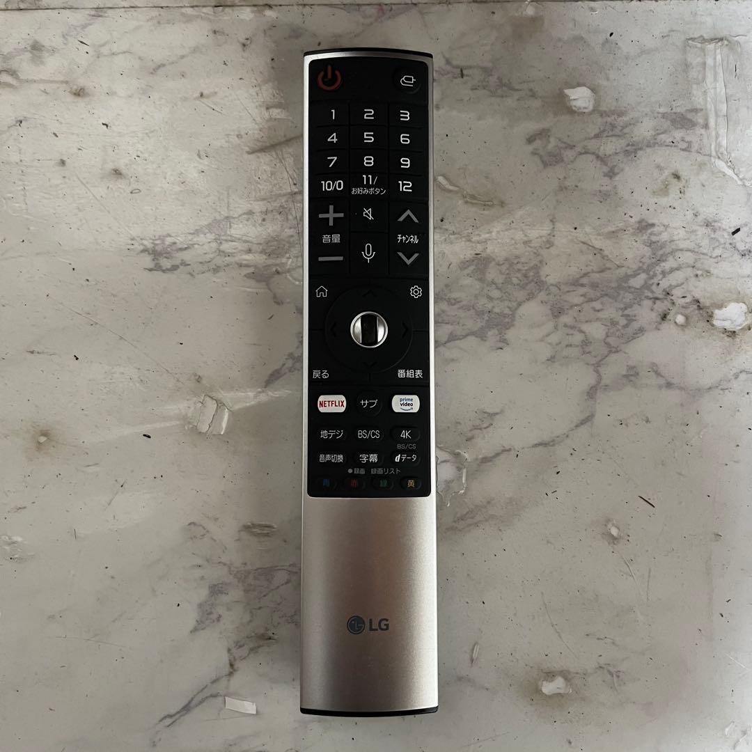 全国送料込❣️LG48型 4K有機ELテレビAIプロセッサー搭載ネットアプリ視聴可