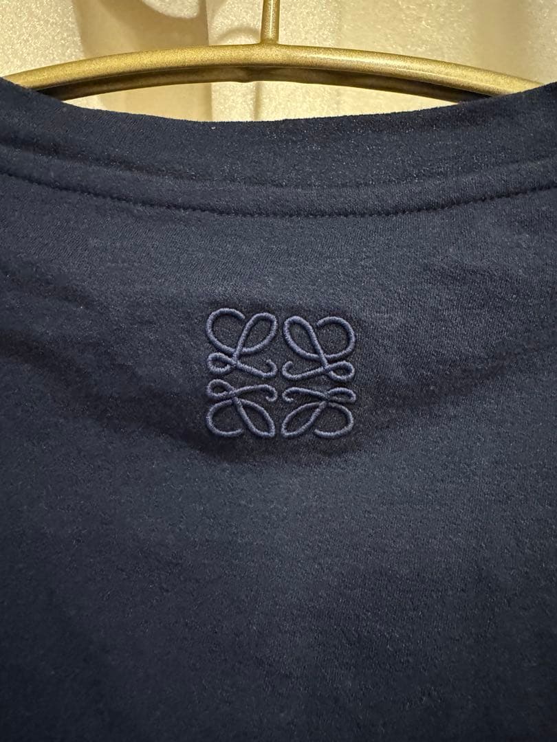 【新品タグ付】LOEWE × Paula’s Ibiza クロップドトップ S