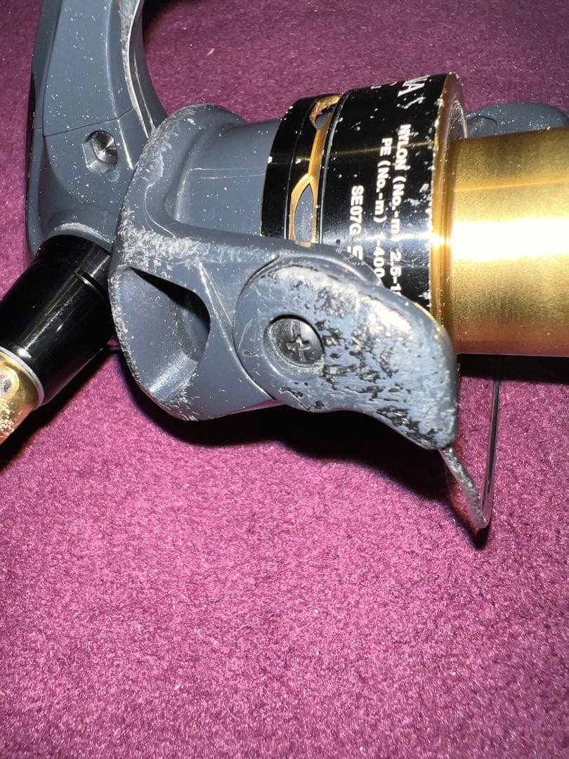 シマノBB-X DESPINA C3000DXG スピニングリール