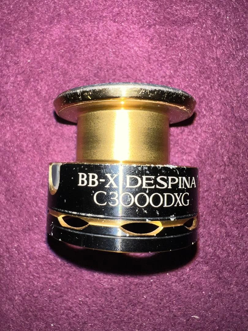シマノBB-X DESPINA C3000DXG スピニングリール